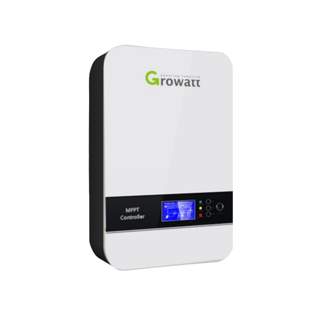 Growatt 80A MPPT Charge Controller Asaba