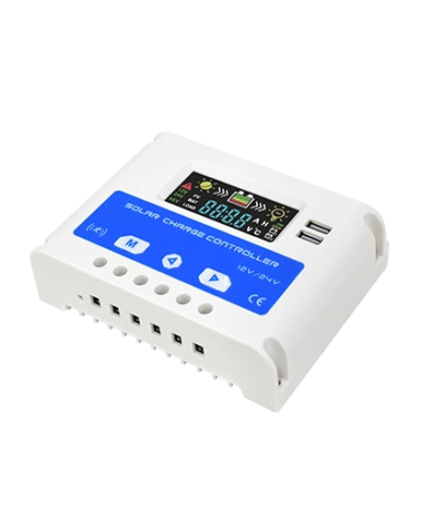 Anern 10A PWM Charge Controller Onitsha