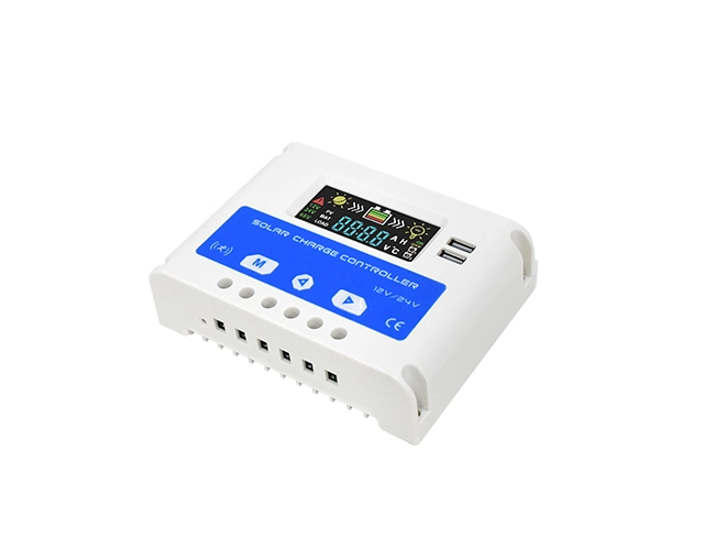 Anern 10A PWM Charge Controller Onitsha