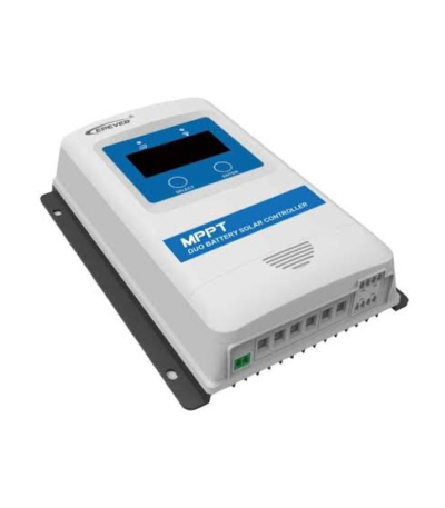 20A Dual Battery Solar Controller Kogi