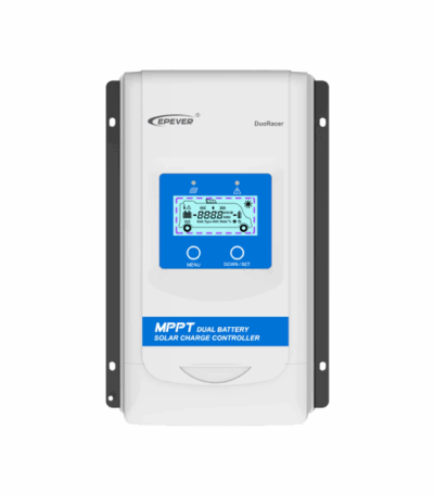 30A Dual Battery Solar Controller Aba