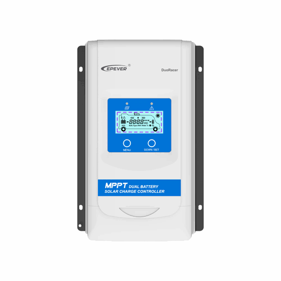 30A Dual Battery Solar Controller Aba