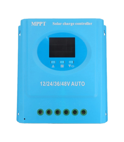 Smart Dual Battery Charging Controller Abuja
