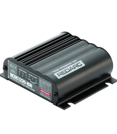 DC-DC Dual Battery Charger 20A Port Harcourt