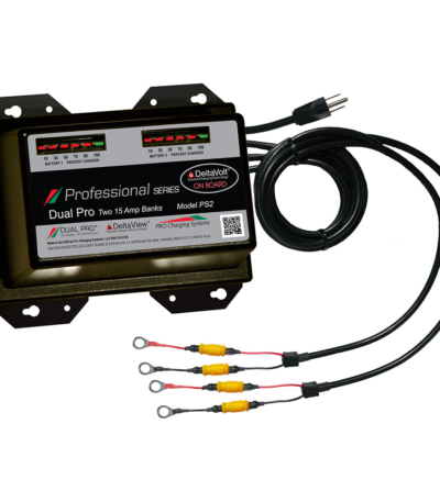 DC-DC Dual Battery Charger 30A Kano