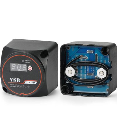 Dual Battery Isolator Controller Enugu
