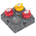 Dual Battery Voltage Sensing Relay Warri