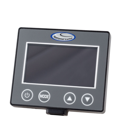 Dual Battery Control Panel Aba