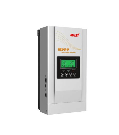 MUST MPPT Controller with LCD Display Benin City