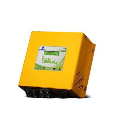 Smarten MPPT Controller with LCD Display Enugu