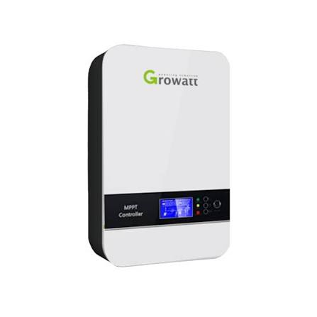 Growatt MPPT Controller with LCD Display Kaduna