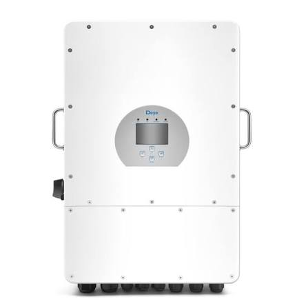 Deye MPPT Controller with LCD Display Ibadan