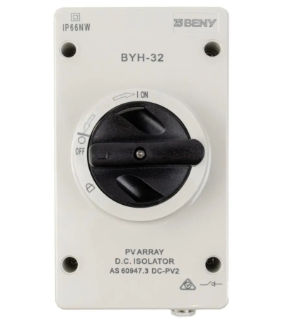Controller DC Isolator Switch Ibadan
