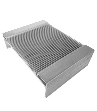 Controller Heat Sink Plate Aba
