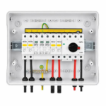 2-String Solar PV Combiner Box Port Harcourt