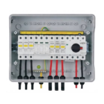 3-String Solar PV Combiner Box Kano