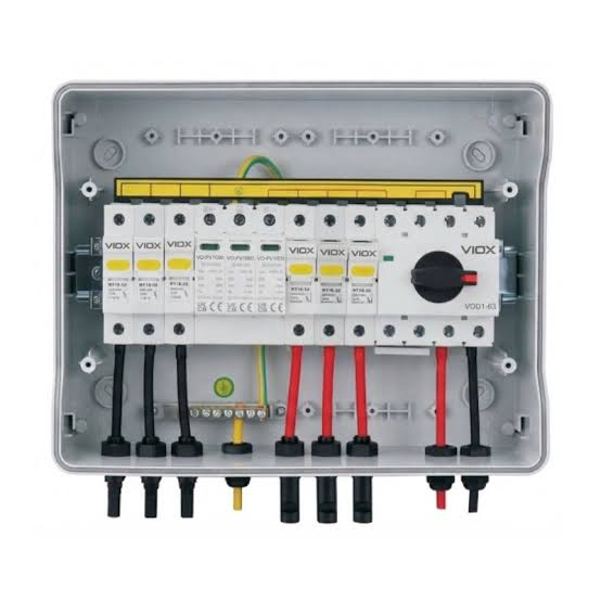 3-String Solar PV Combiner Box Kano