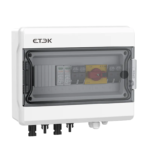 4-String Solar PV Combiner Box Benin City