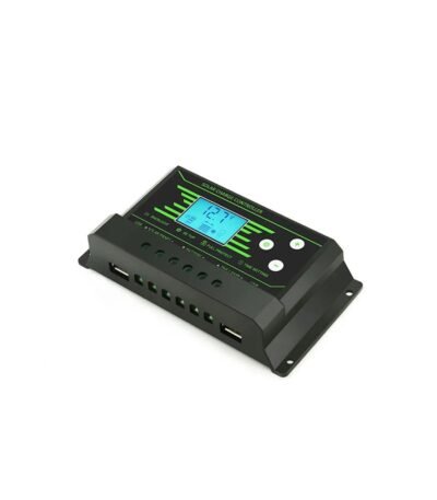 Smarten 20A PWM Charge Controller Asaba