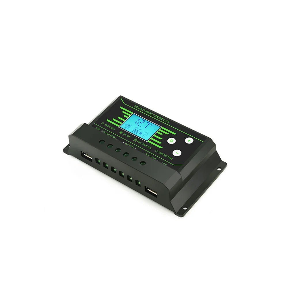 Smarten 20A PWM Charge Controller Asaba