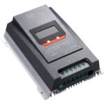 40A Dual Battery Solar Controller Lagos