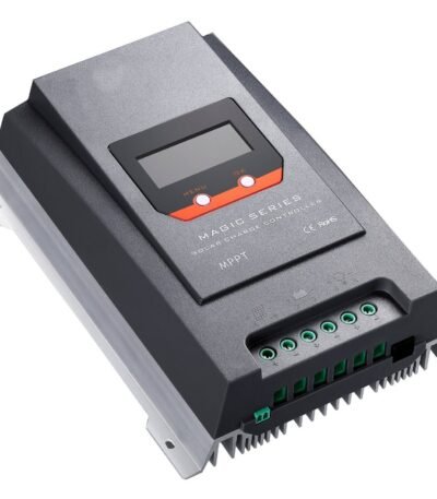 40A Dual Battery Solar Controller Lagos