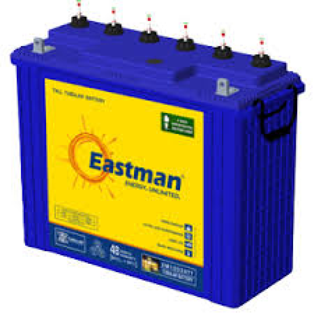 Eastman 220Ah Tubular Battery