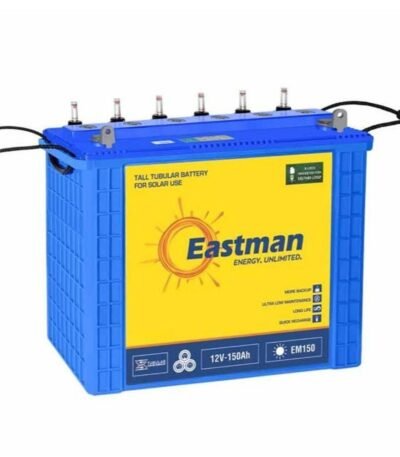 Eastman 150Ah Tubular Battery