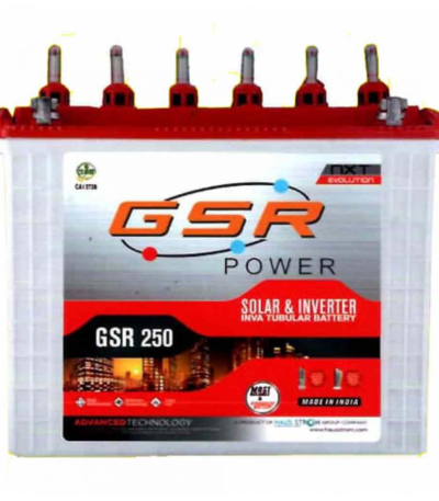 GSR 150Ah Deep Cycle Battery