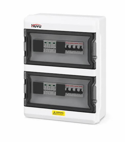 Plastic Enclosure PV Combiner Box Onitsha