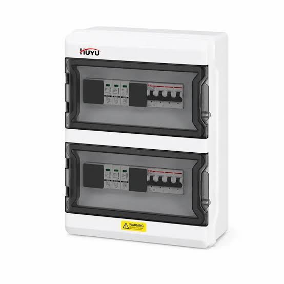 Plastic Enclosure PV Combiner Box Onitsha