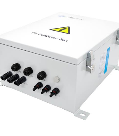 Custom PV Combiner Box for Solar Farms Ibadan