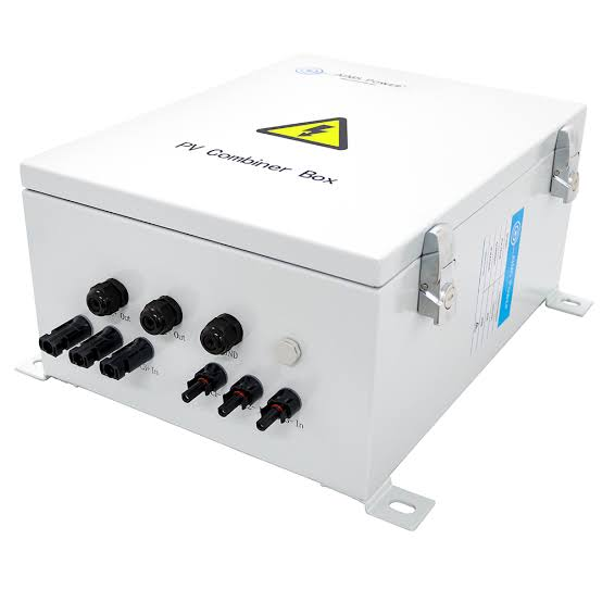 Custom PV Combiner Box for Solar Farms Ibadan