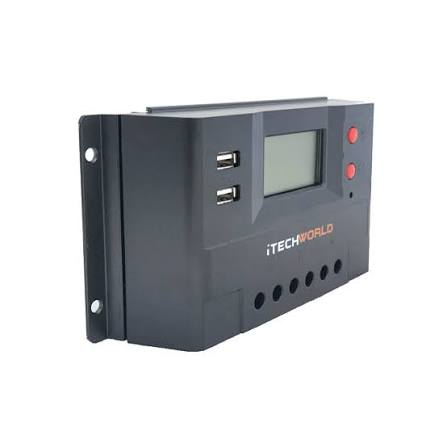 MUST Smart PWM Controller with Display Abuja