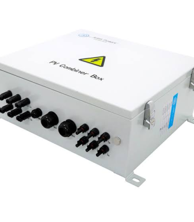 6-String Solar PV Combiner Box Enugu