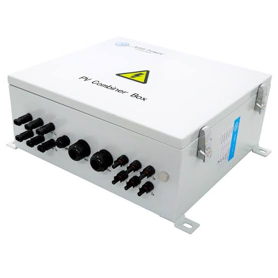 6-String Solar PV Combiner Box Enugu