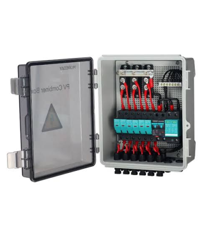 10-String Solar PV Combiner Box Warri