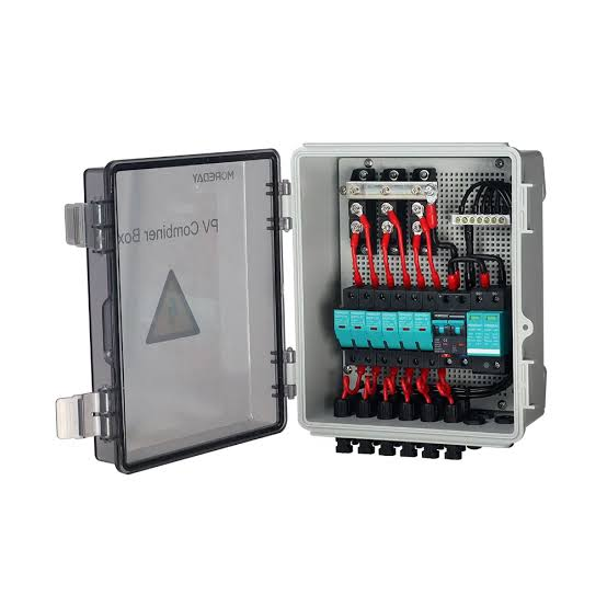 10-String Solar PV Combiner Box Warri