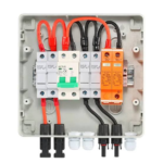Pre-Wired PV Combiner Box Kano