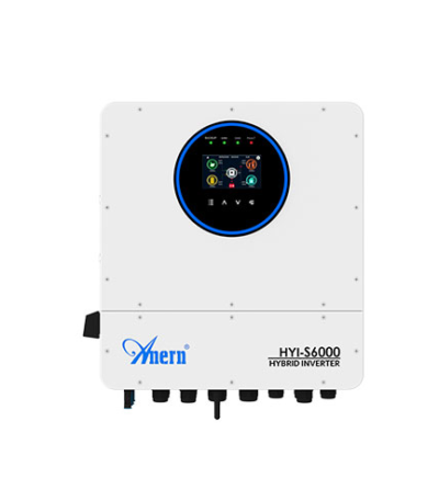 Anern 8kVA Hybrid Inverter