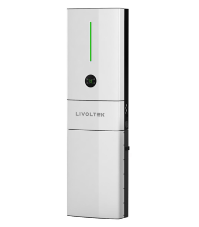 Livoltek 10kWh LiFePO4 Lithium Battery