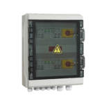 8-String Solar PV Combiner Box Onitsha