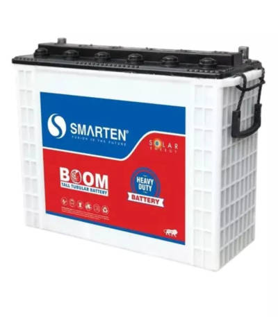 Smarten 200Ah Tubular Battery