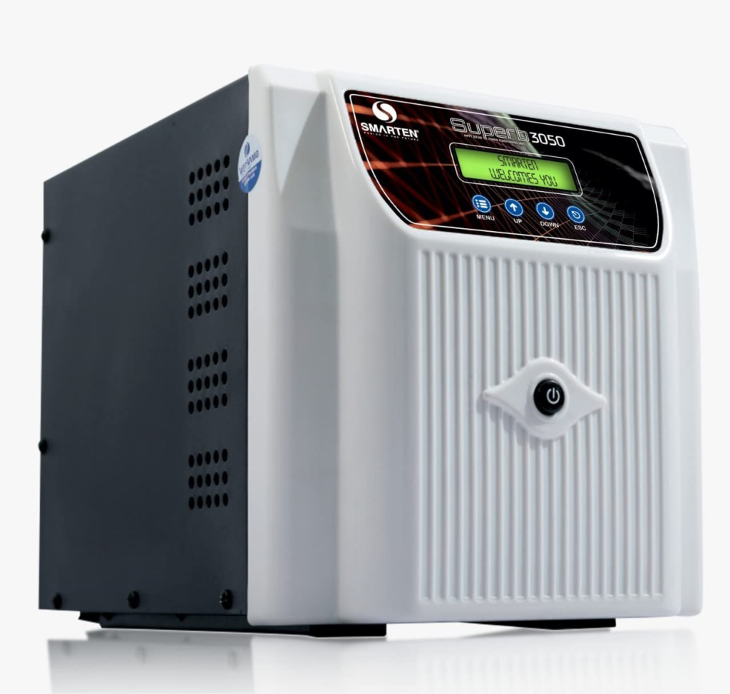 Smarten 3kVA Hybrid Inverter