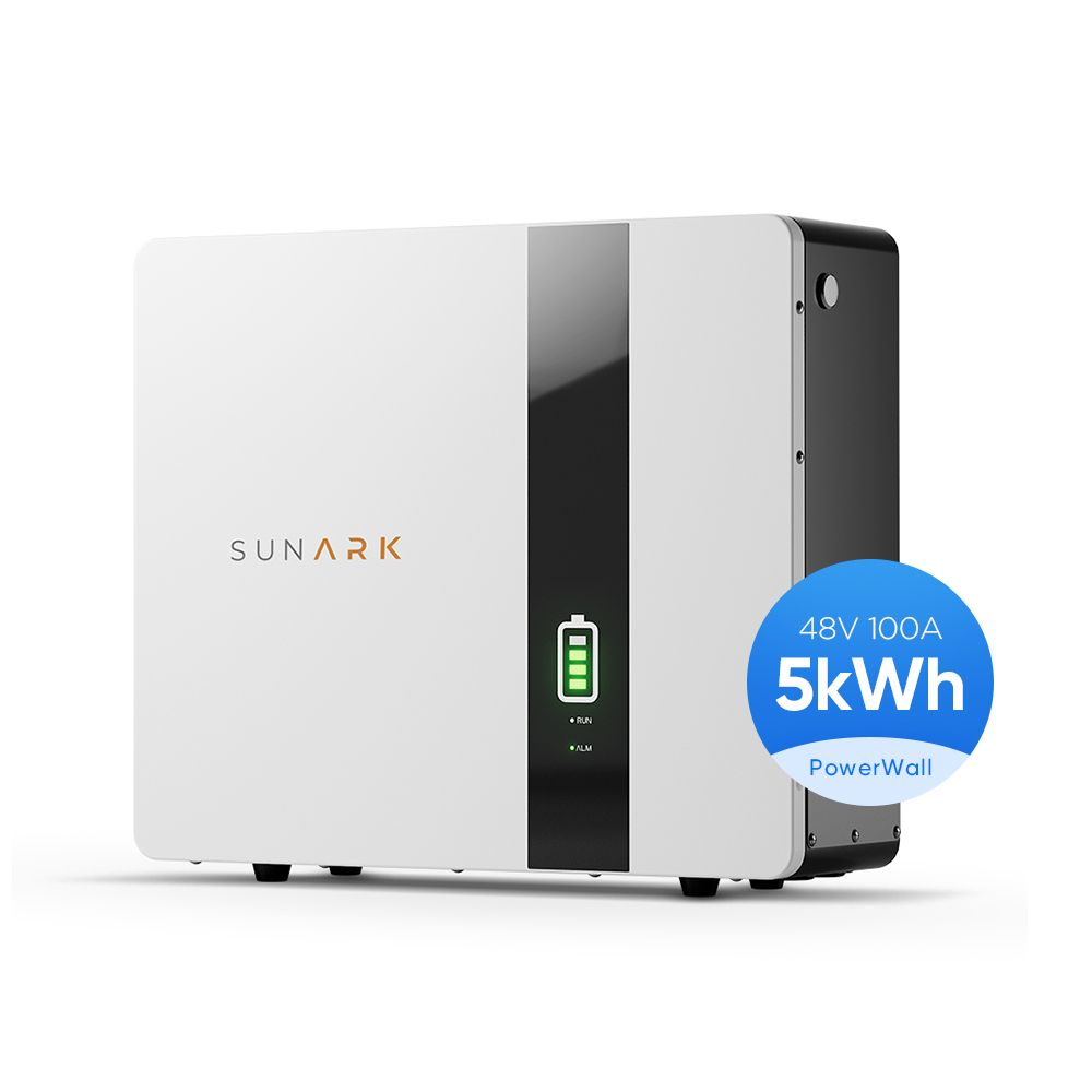Taico 5kWh LiFePO4 Lithium Battery