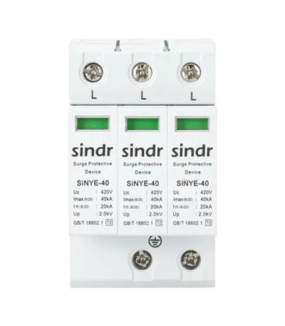 Single-Phase AC Surge Protector Warri