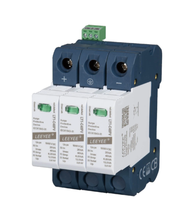 Surge Protection Device for Battery Bank Asaba