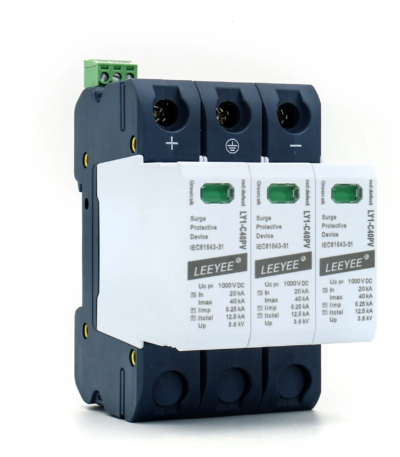 Outdoor Weatherproof Surge Protection Unit Aba