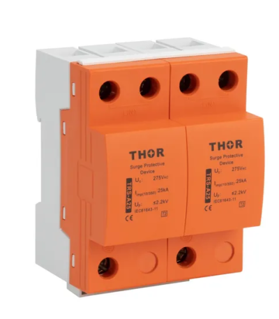 Three-Phase AC Surge Protector Onitsha