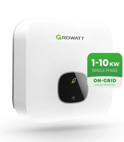 Growatt 8kVA Office Solar Backup Kit Kano